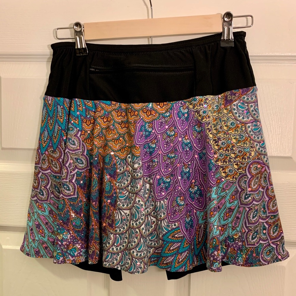 SparkleSkirts running skirt